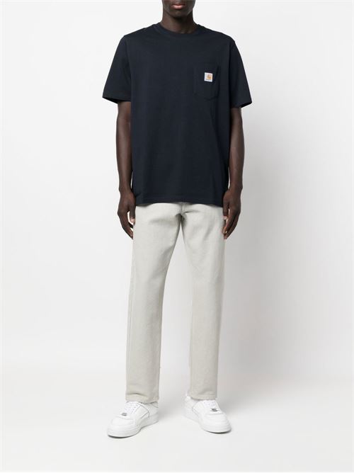 T-shirt con taschino CARHARTT WIP | I0304341CXX